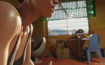 Panam (Honta) [Cyberpunk 2077]