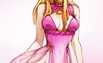Princess Zelda(minacream)[The Legend of Zelda]