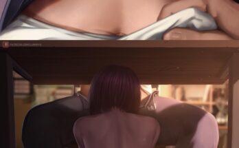 Raven [Teen Titans] (LumiNyu)