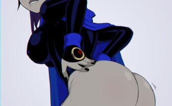 Raven(ShadMan)[Teen Titans]