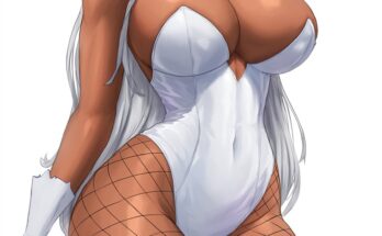 Rumi Usagiyama / Mirko, (SuperBusty) [Boku no Hero Academia]