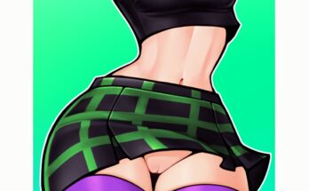 Sam wears no underwear (Loodncrood) [Danny Phantom]