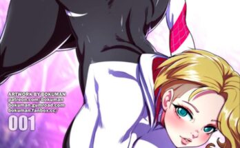 Spider-Gwen(bokuman)[Spider-Man]