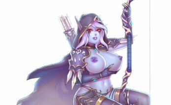 Sylvanas Windrunner(m000)[World of Warcraft]
