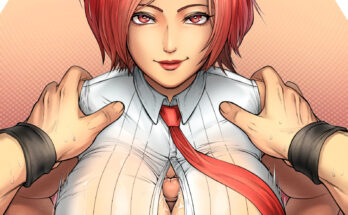 Vanessa - a tit fuck is technically not cheating (EroDrunky) [King of Fighters]