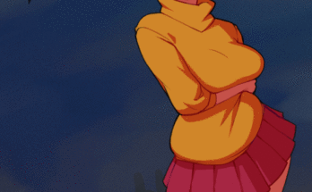 Velma (Marmalade-Mum) [Scooby Doo]