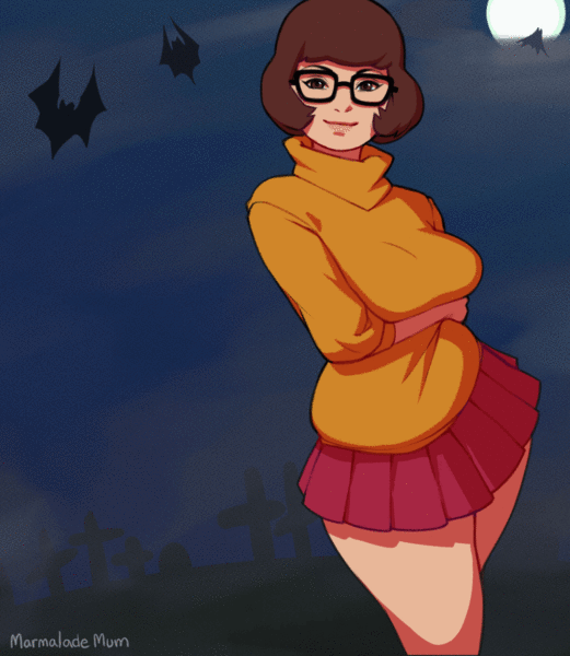 Velma (Marmalade-Mum) [Scooby Doo]