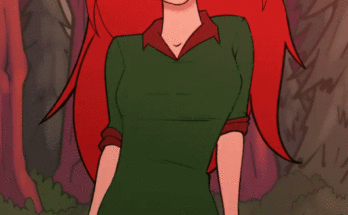 Wendy Corduroy (Throat) [Gravity Falls]