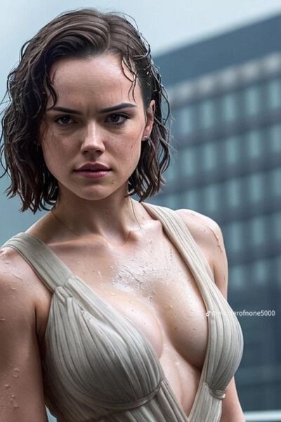 Rey (masterofnone5000) [Star Wars]