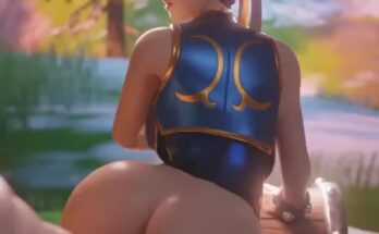 chun-li (theThreeDust) [street fighter]