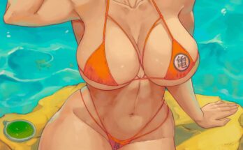 Android 18 (Lesott) [Dragon Ball]