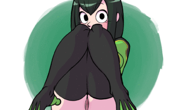 Asui Tsuyu (Malcontentus) [My Hero Academia]