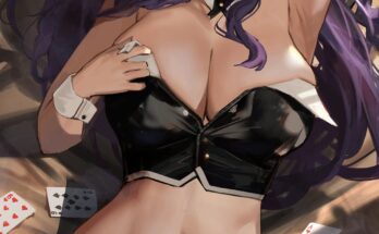 Bunny Camilla (J@CK) [Fire Emblem]