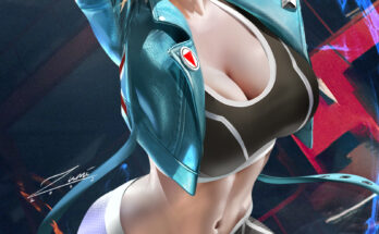 Cammy White - I guess we should call this a #CammyStretch (Zumi) [Street Fighter]