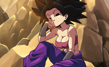 Caulifa (TwistedGrim) [Dragon Ball Super]