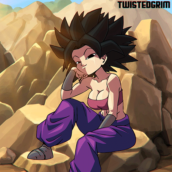 Caulifa (TwistedGrim) [Dragon Ball Super]