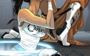 [Chell] [Portal] Artist (WAR666)