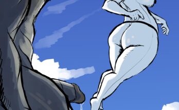 Chinese Spy Balloon about to get Popped by an F22 Raptor (Artist Unknown)[Sino-American Relations]