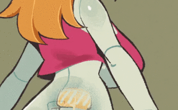 Curly Brace [Cave Story] (Wamu)