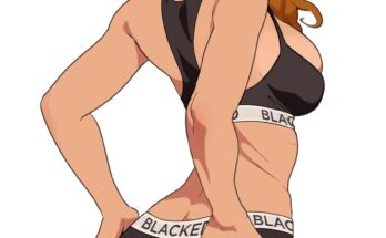 Do you like Asuka’s new outfit? (Blanclauz) [Neon Genesis Evangelion]