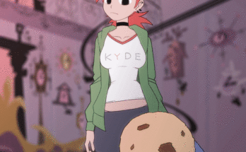 Frankie Foster Wants a Cookie(Kyde)[foster's home for imaginary friends]