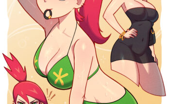Frankie [Foster's home for Imaginary Friends] (Satelyte_art)