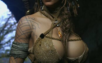 Freya (SmZ-69) [God of War]