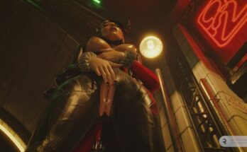 Harley helping out Catwoman (Rescraft) [DC]