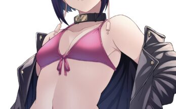 Jirou panties and bra (こばじ / Kobaji / @xiao_lin_GT) [My Hero Academia]