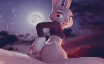 Judy Hopps (Rakin)[Zootopia]