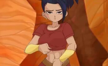 Kale (twistedgrim) [Dragon Ball Super]