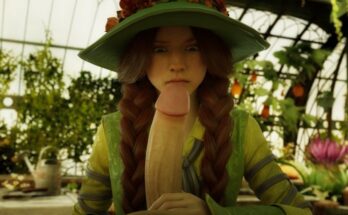 Mirabel Garlick(CunningChicken)[Hogwarts Legacy]