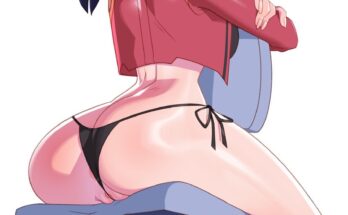 Misato Katsuragi(minicop2001)[Neon Genesis Evangelion]