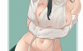 Mommy Yor (Mandytsune) [Spy x Family]