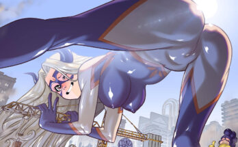 Mount Lady showing off [My Hero Accademia] (thehormone)