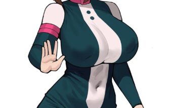 Ochako - Still fits! (donburikazoku) [My Hero Academia]