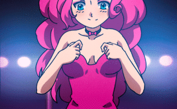 Pinkie Pie [ equestria girls ] ( rikeza )
