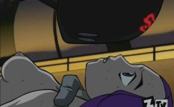 Raven & Slade (ZONE) [Teen Titans]