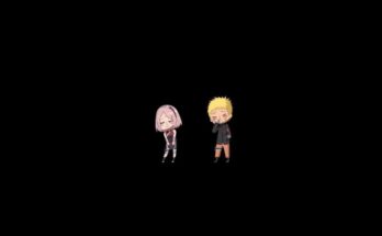 Sakura invites Naruto in (AngelYeah) [Naruto]