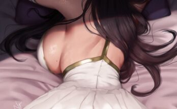 Satsuki took a load in her ass [Kill La Kill] (luminyu)