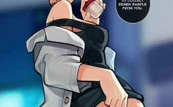 Tae Takemi (Loodncrood) [Persona 5]