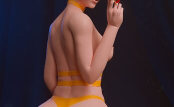 Tracer, (Taker) [Overwatch]