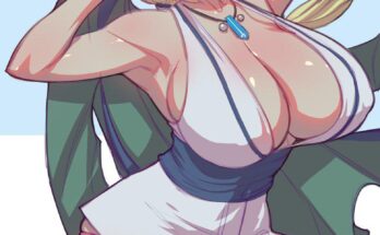 Tsunade(Bokuman)[Naruto]