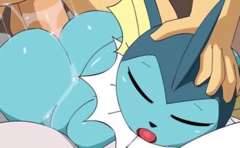 Vaporeon (zaviel) [Pokemon]