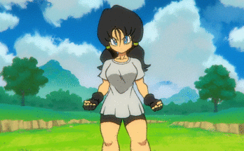 Videl's Wardrobe Malfunction(TwistedGrim)[DragonBall Z]
