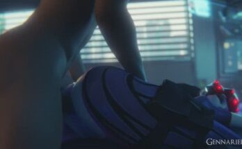 Widowmaker (Gennariel) [Overwatch]
