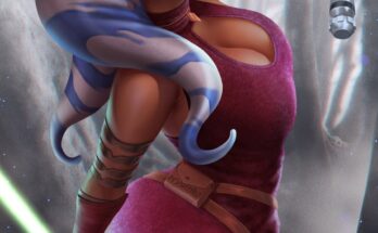 ahsoka (prywinko) [star wars]