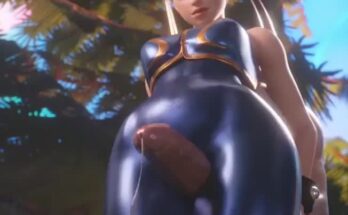 chun-li (theThreeDust) [street fighter]
