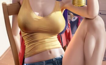 misato wants to share a drink with you (zumi) [Neon genesis Evangelion]