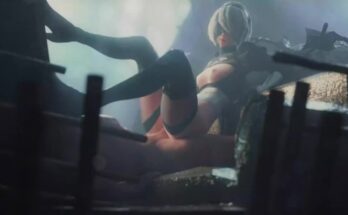 2B Riding (SageOfOsiris) [Nier: Automata]